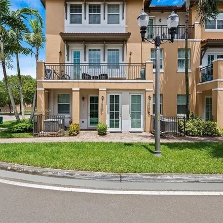 Buy this 3 bed townhouse on 14662 Southwest 9th Street in Pembroke Pines, FL 33027