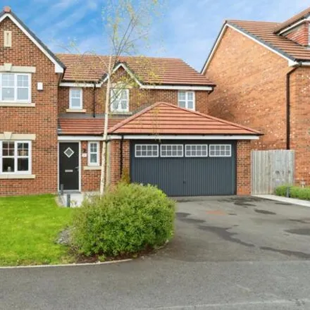 Buy this 4 bed house on Willow Close in Great Eccleston, PR3 0DF