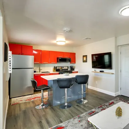 Rent this 1 bed apartment on El Paso