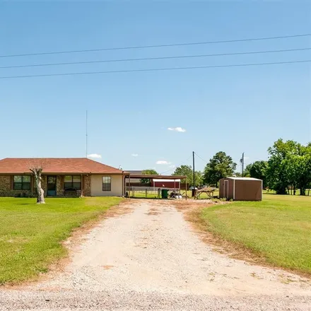 Image 2 - 1546 Northwest County Road 1040, Prinston, Corsicana, TX 75110, USA - House for sale