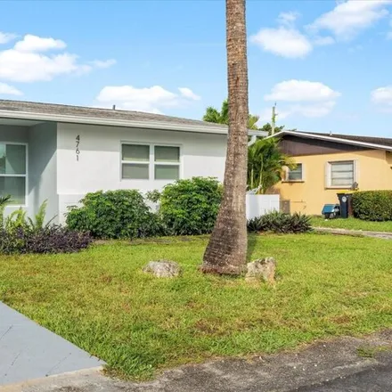 Image 4 - 4761 Sw 43rd Ter, Dania Beach, Florida, 33314 - House for rent