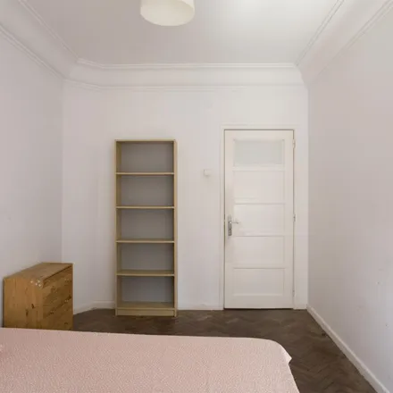 Rent this 1 bed apartment on Rua José Estevão 48;50;52 in 1150-192 Lisbon, Portugal