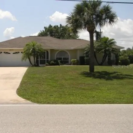 Image 1 - 18371 Edgewater Drive, Port Charlotte, FL 33948, USA - House for rent
