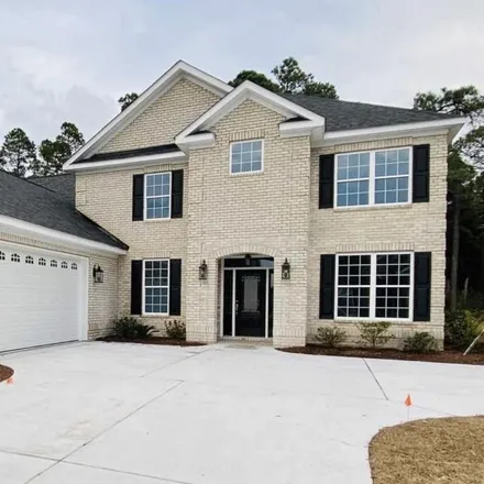 Buy this 5 bed house on 127 Planters Creek Drive in Horry County, SC 29579
