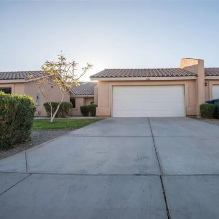 Buy this 3 bed house on 3134 South Brand Lee Way in Yuma, AZ 85365