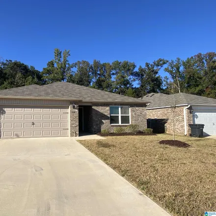 Rent this 3 bed house on 736 The Heights Lane in Calera, AL 35040