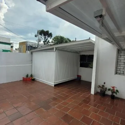 Buy this 3 bed house on Rua Alberico Flores Bueno 561 in Atuba, Curitiba - PR