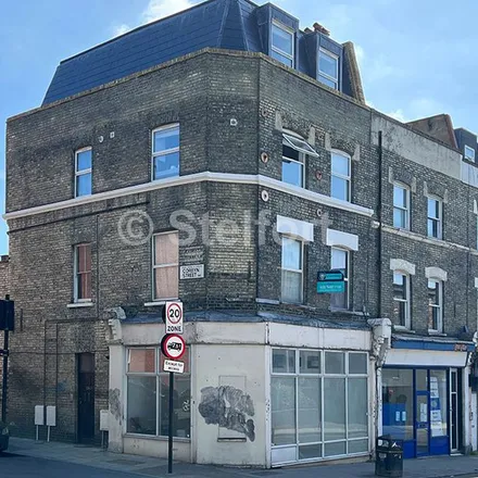 Image 4 - 464 Hornsey Road, London, N19 4HF, United Kingdom - Apartment for rent