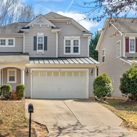 Buy this 3 bed house on 208 Apple Drupe Way in Holly Springs, NC 27540