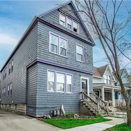 Rent this 3 bed apartment on 43 Essex Street in Buffalo, NY 14213