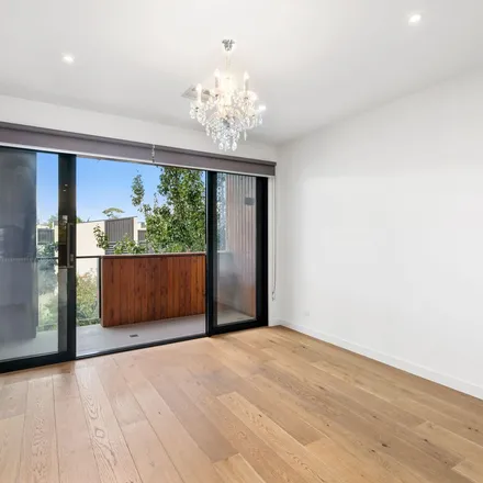 Rent this 3 bed apartment on 24 Monde Street in Camberwell VIC 3124, Australia