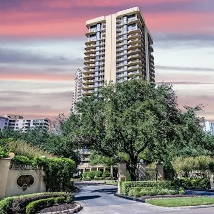 Rent this 2 bed condo on The Bristol in McCue Road, Houston