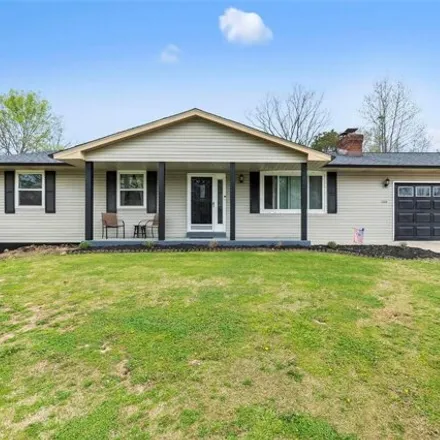 Buy this 3 bed house on 1398 Sonnet Drive in Cape Girardeau, MO 63701