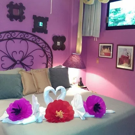 Rent this 1 bed condo on Mismaloya in Pitillal, 48300 Puerto Vallarta