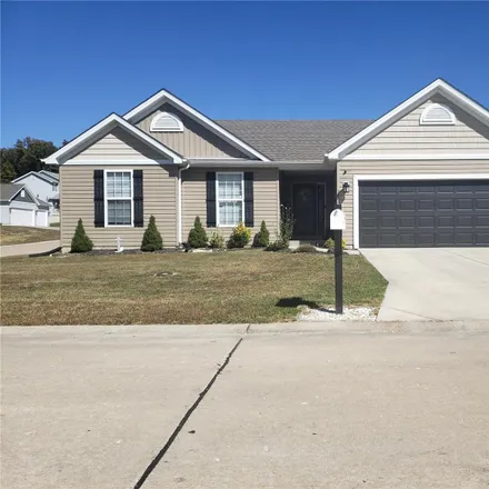 Buy this 3 bed house on 351 Spring Valley Drive in Lincoln County, MO 63389