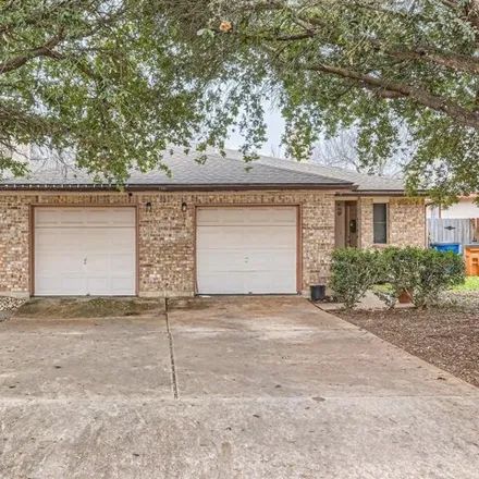 Buy this 4 bed house on 2901 Kestrel Drive in Austin, TX 78715