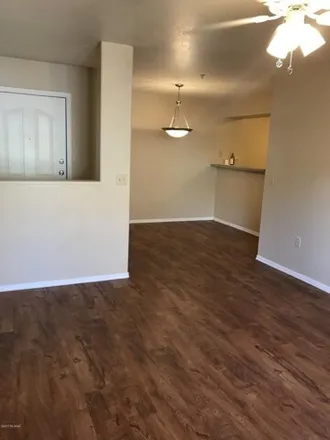 Rent this 1 bed condo on 6844 East Sunrise Drive in Pima County, AZ 85750