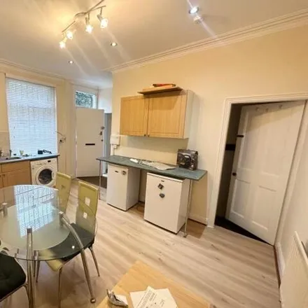 Rent this 4 bed house on Vicarage Place in Leeds, LS5 3HJ