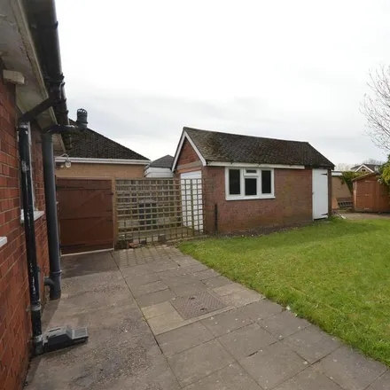 Image 9 - Smithfield Lane, Wheelock, CW11 4JA, United Kingdom - House for rent