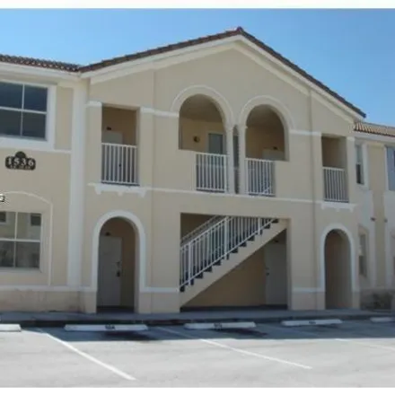 Buy this 3 bed condo on 2826 Southeast 16th Place in Homestead, FL 33035