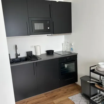 Rent this 1 bed apartment on Ostendstraße 115 in 90482 Nuremberg, Germany