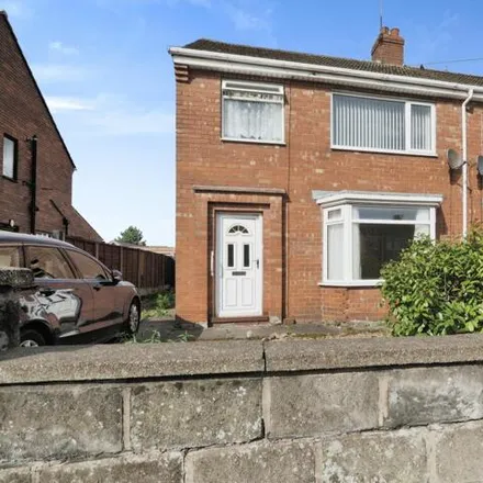 Buy this 3 bed duplex on 236 Grange Lane South in North Lincolnshire, DN16 3NL