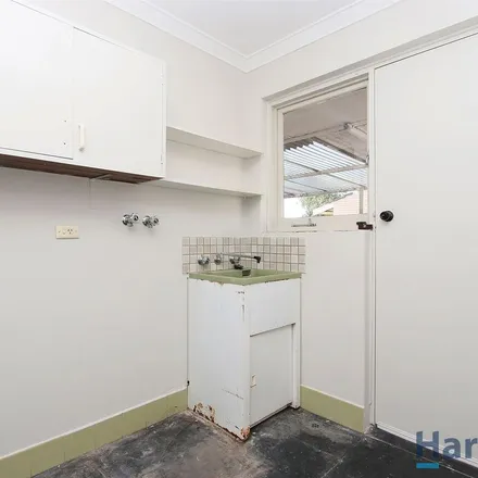 Rent this 3 bed apartment on Corona Crescent in Cannington WA 6102, Australia