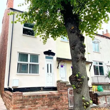 Rent this 3 bed townhouse on 43 Millfield Road in Ilkeston, DE7 5DL