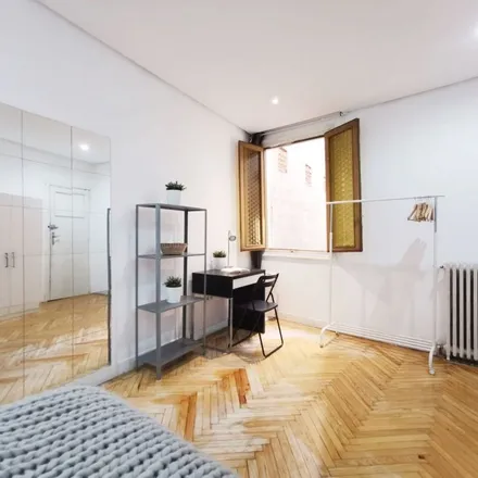 Rent this 1 bed apartment on Calle de Atocha in 105, 28012 Madrid