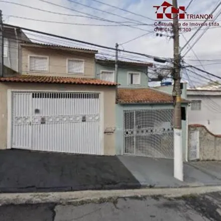Image 1 - Rua Cedral, Vila Progresso, Santo André - SP, 09121-000, Brazil - House for sale