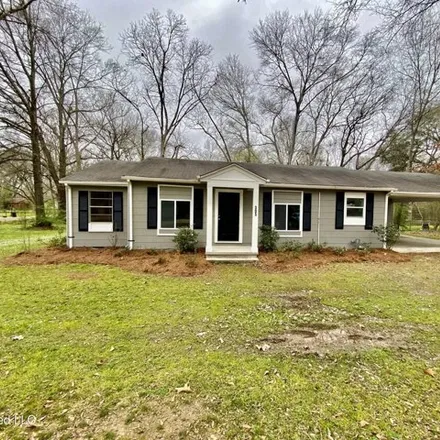 Buy this 3 bed house on 325 North Utica Street in Terry, MS 39170