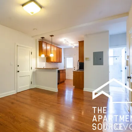 Rent this 2 bed apartment on 3435 N Lakewood Ave