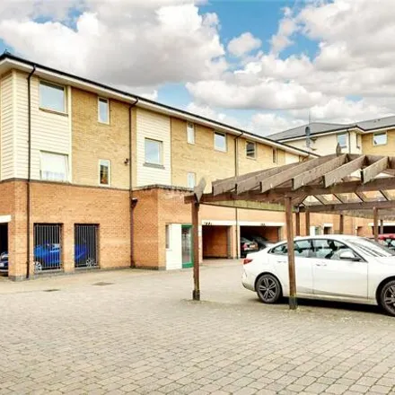 Buy this 2 bed apartment on 75 Mahon Close in Carterhatch, London