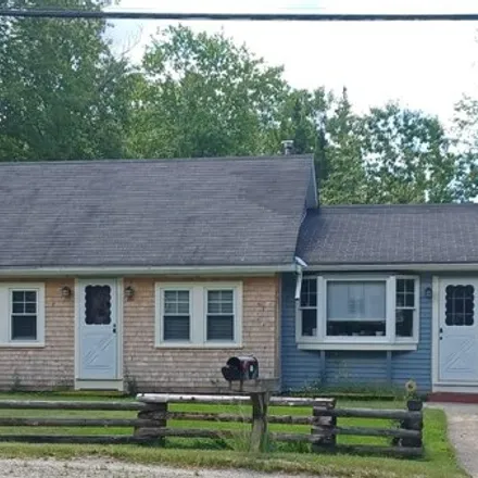 Buy this 2 bed house on 105 North Penobscot Road in Penobscot, ME 04476