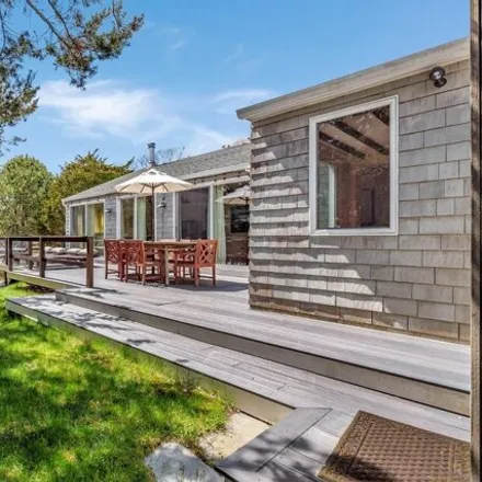 Rent this 3 bed house on 12 Beach Road in Amagansett, East Hampton
