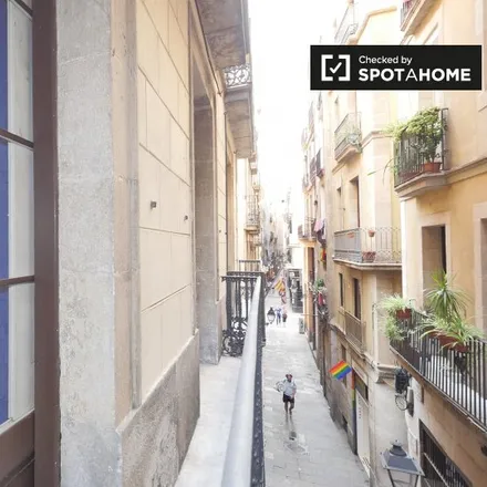 Image 4 - Sant Jaume, Carrer del Beat Simó, 08001 Barcelona, Spain - Room for rent