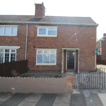 Rent this 3 bed house on Windleston Drive in Middlesbrough, TS3 0BL