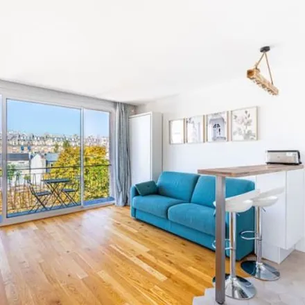 Rent this studio apartment on 47b Rue Boileau in 75016 Paris, France