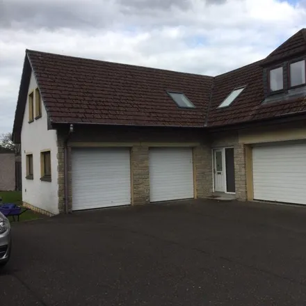 Rent this 2 bed apartment on Braehead in Tullibody, FK10 2ER