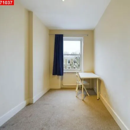 Image 8 - 43 Philbeach Gardens, London, SW5 9EZ, United Kingdom - Apartment for rent