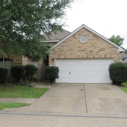 Rent this 3 bed house on 958 Cascade Ridge in Harris County, TX 77494