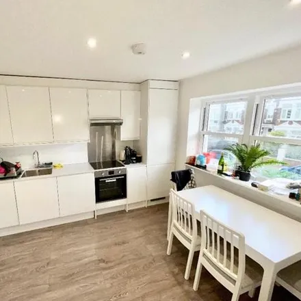 Rent this 4 bed house on unnamed road in London, SW18 2EZ