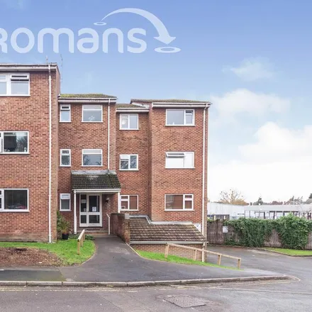 Rent this 1 bed apartment on Alderman Willey Close in Wokingham, RG41 2AG