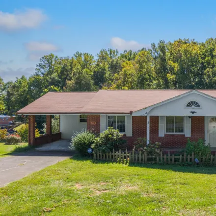Buy this 3 bed house on 717 Old Stage Road in Surgoinsville, TN 37873