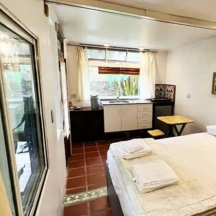 Rent this studio apartment on Rincón de Milberg in Partido de Tigre, Argentina