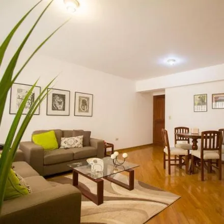 Rent this 1 bed apartment on Armendariz Avenue 234 in Miraflores, Lima Metropolitan Area 15074