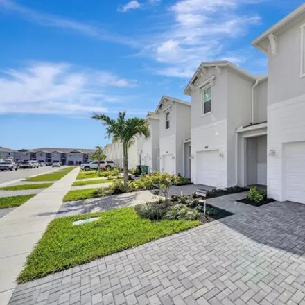 Rent this 3 bed townhouse on unnamed road in Port Saint Lucie, FL 34593