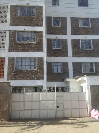 Rent this 1 bed apartment on Nairobi