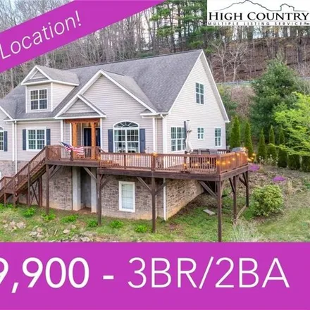 Buy this 3 bed house on 298 Herman Drive in Watauga County, NC 28607