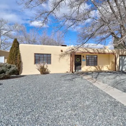 Buy this 2 bed house on 4821 Haines Avenue Northeast in Albuquerque, NM 87110
